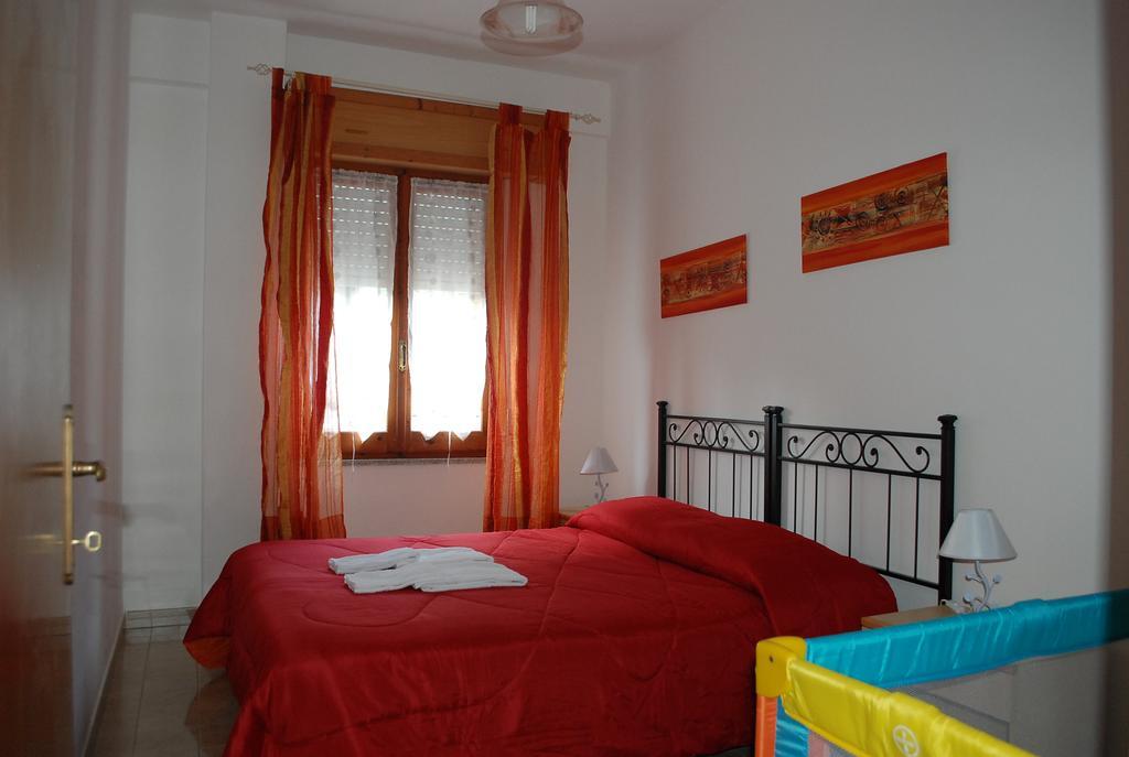 Apartment Conchiglie Cala Gonone Rom bilde